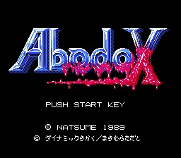 Title Screen